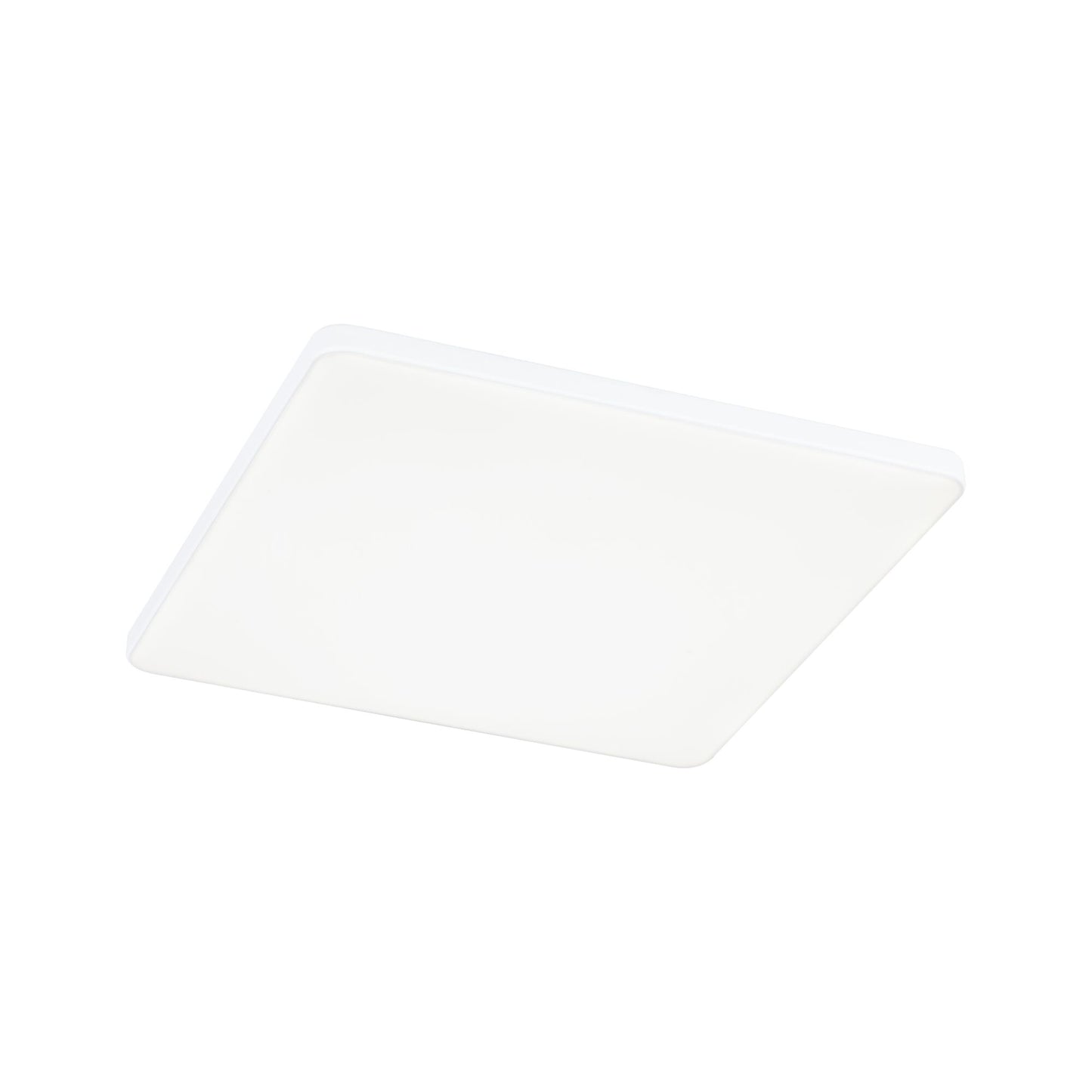 Paulmann VariFit LED Einbaupanel Veluna Edge IP44 eckig 200x200mm 1500lm 4000K Weiß dimmbar