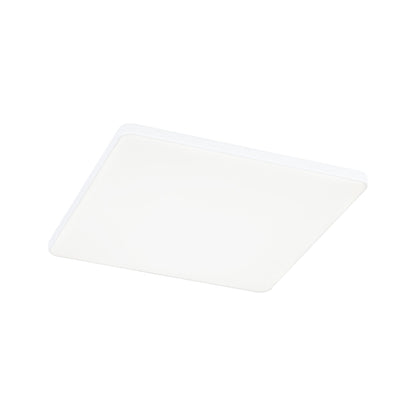 Paulmann VariFit LED Einbaupanel Veluna Edge IP44 eckig 200x200mm 1500lm 4000K Weiß dimmbar