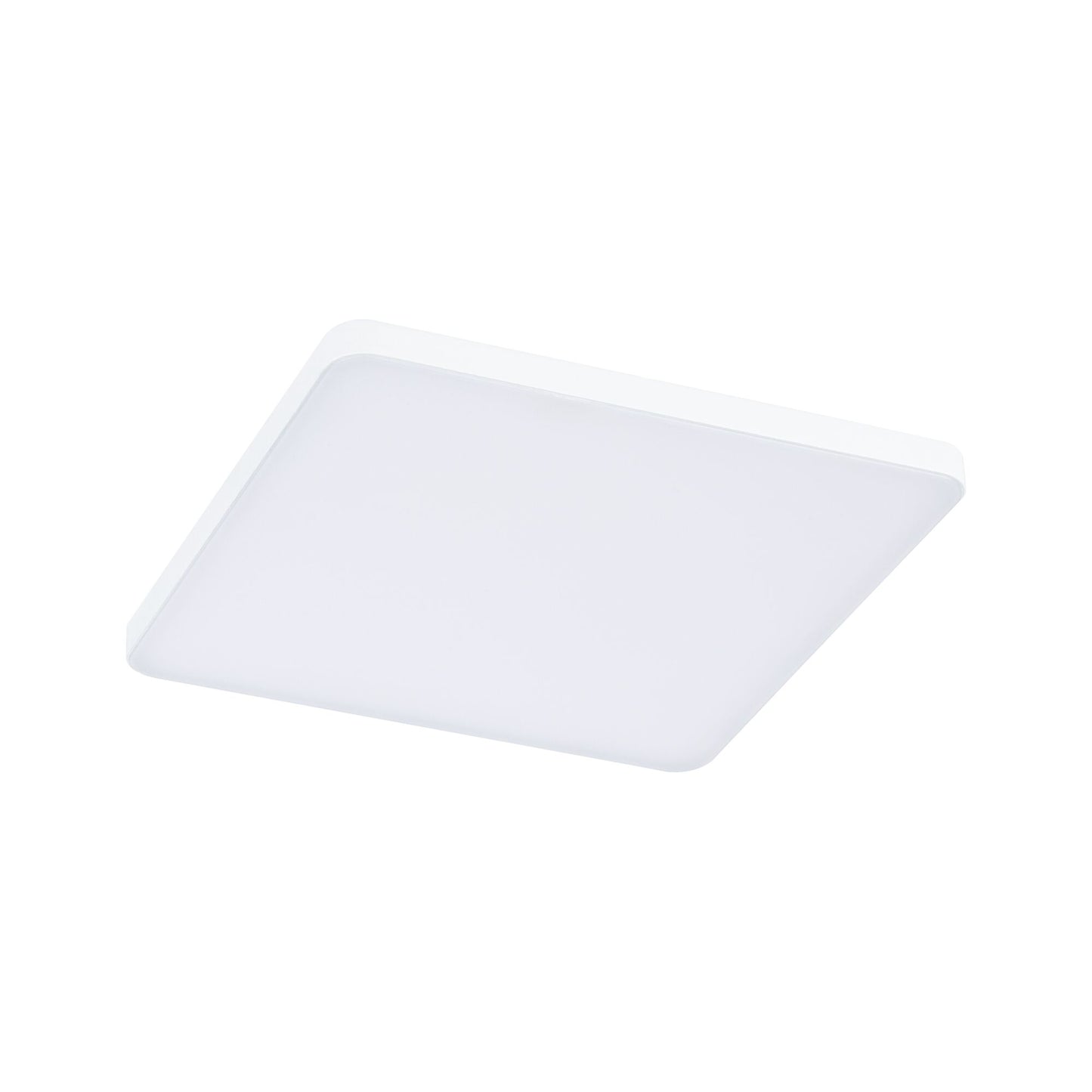 Paulmann VariFit LED Einbaupanel Veluna Edge IP44 eckig 160x160mm 1000lm Tunable White Weiß dimmbar