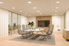 Paulmann VariFit LED Einbaupanel Veluna Edge IP44 eckig 200x200mm 1400lm Tunable White Weiß dimmbar