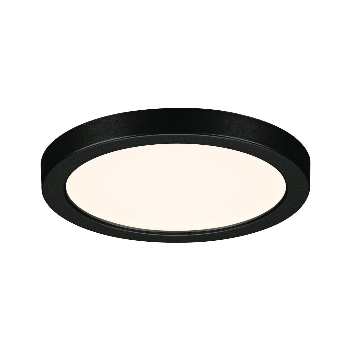 Paulmann VariFit LED Einbaupanel Areo IP44 rund 118mm 3000K Schwarz