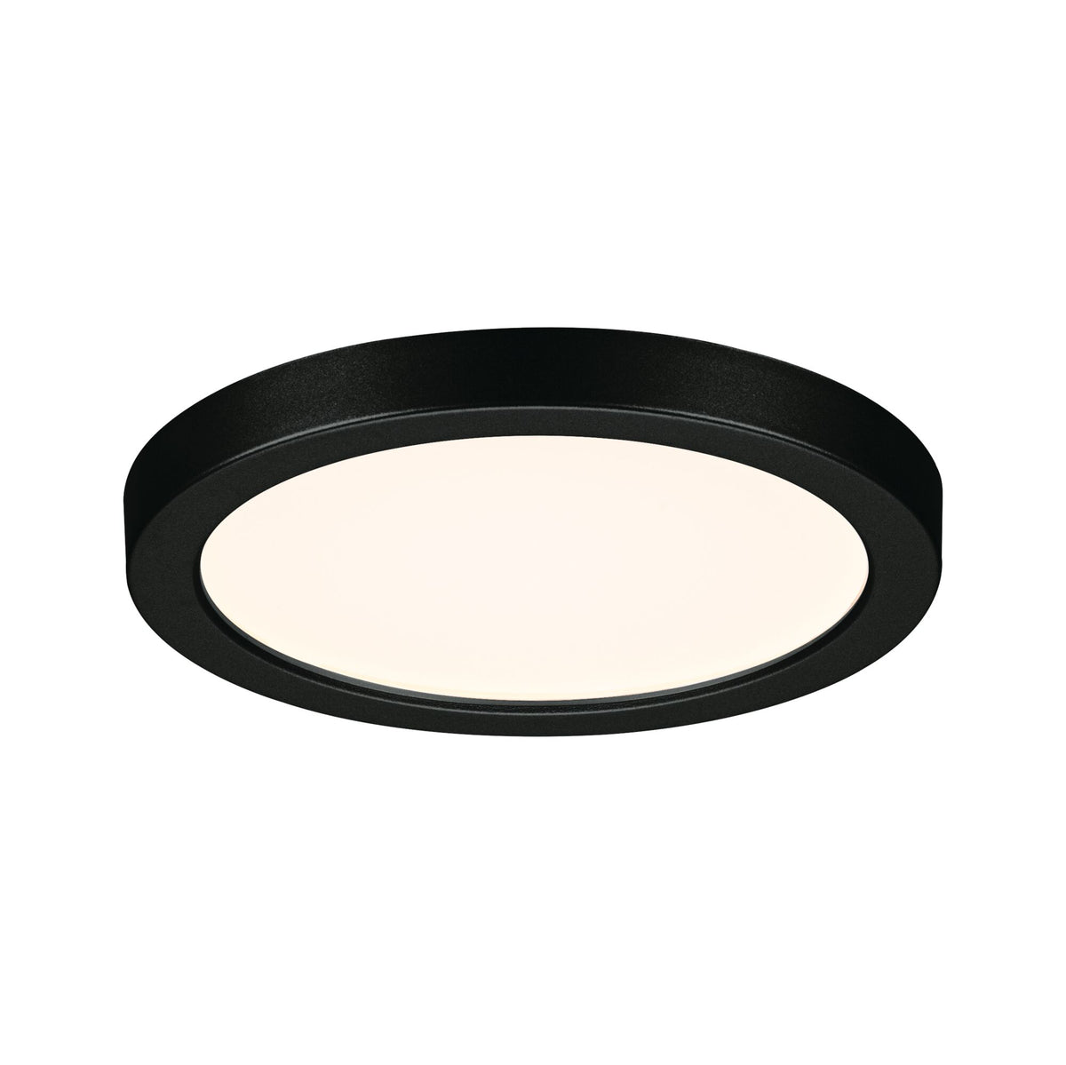 Paulmann VariFit LED Einbaupanel Areo IP44 rund 118mm 3000K Schwarz