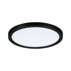 Paulmann VariFit LED Einbaupanel Areo IP44 rund 175mm 3000K Schwarz