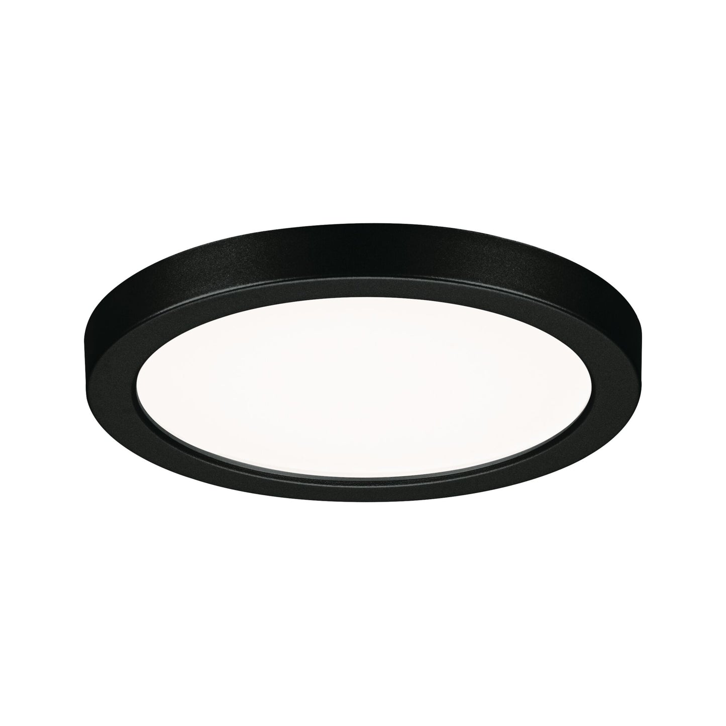 Paulmann VariFit LED Einbaupanel Areo IP44 rund 118mm 4000K Schwarz