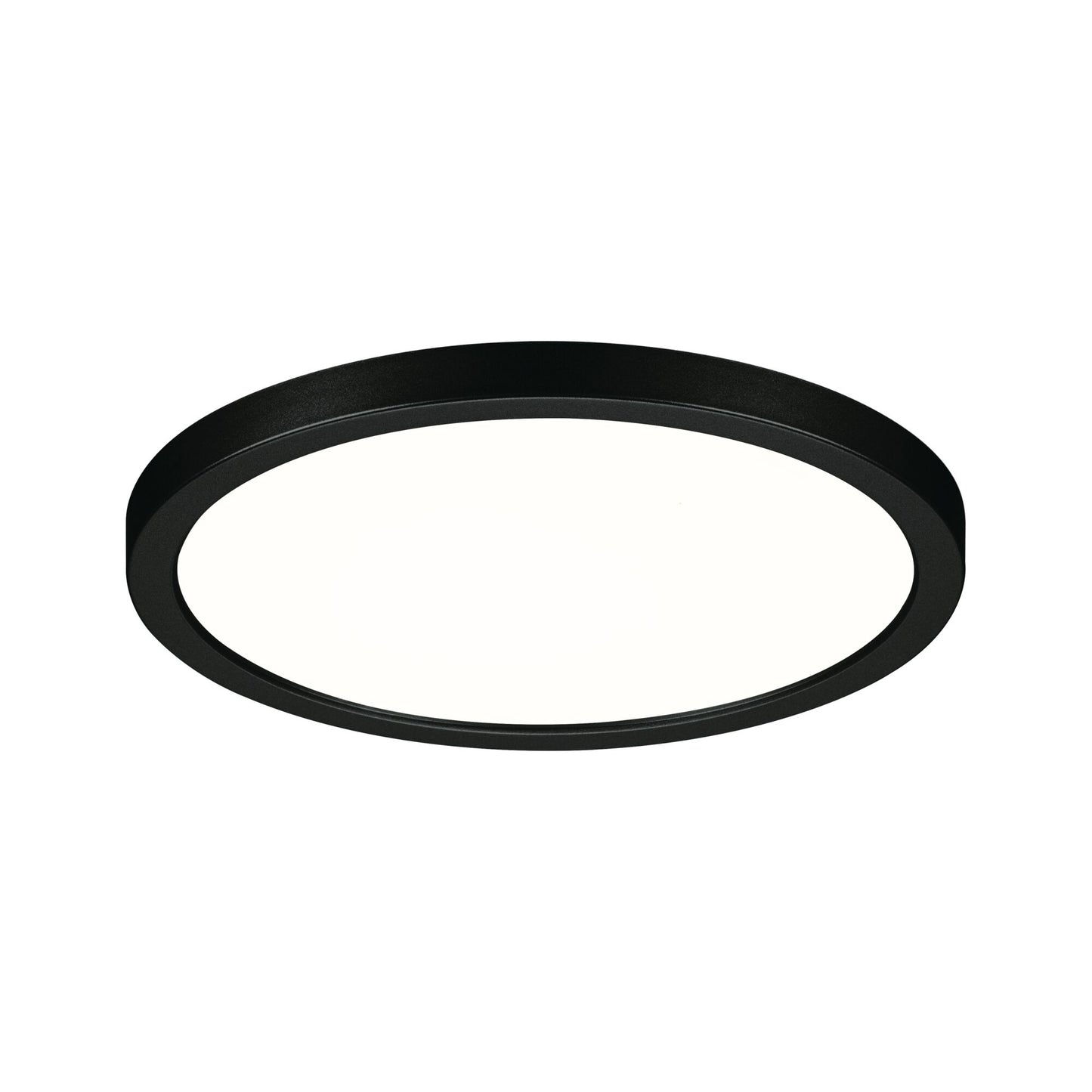 Paulmann VariFit LED Einbaupanel Areo IP44 rund 175mm 4000K Schwarz dimmbar