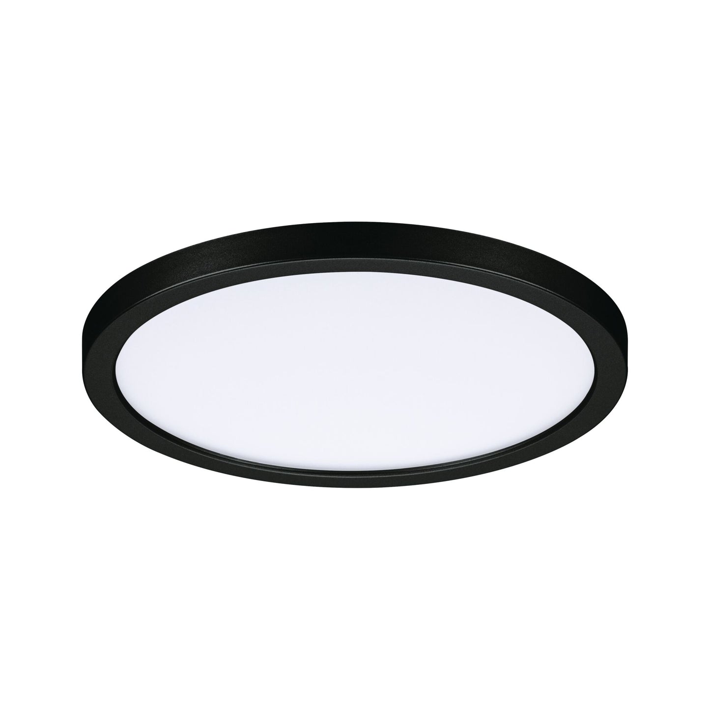 Paulmann VariFit LED Einbaupanel Areo IP44 rund 175mm 4000K Schwarz dimmbar