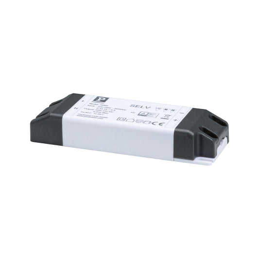 Paulmann Pro Strip Power Supply Zubehör 230/24V 20VA Weiß