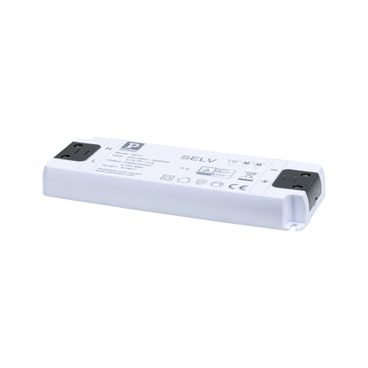 Paulmann Pro Strip Power Supply Zubehör 230/24V 100VA Weiß
