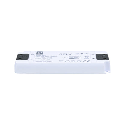 Paulmann Pro Strip Power Supply Zubehör 230/24V 100VA Weiß