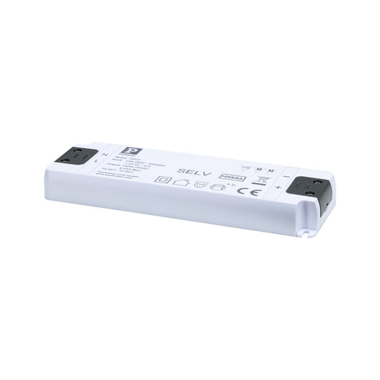 Paulmann Pro Strip Power Supply Zubehör 230/24V 150VA Weiß