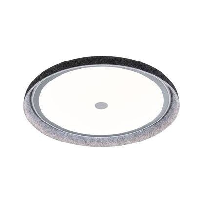 Paulmann LED Deckenleuchte Zarina 3-Step-Dim    2700K 3400lm 34W Anthrazit dimmbar