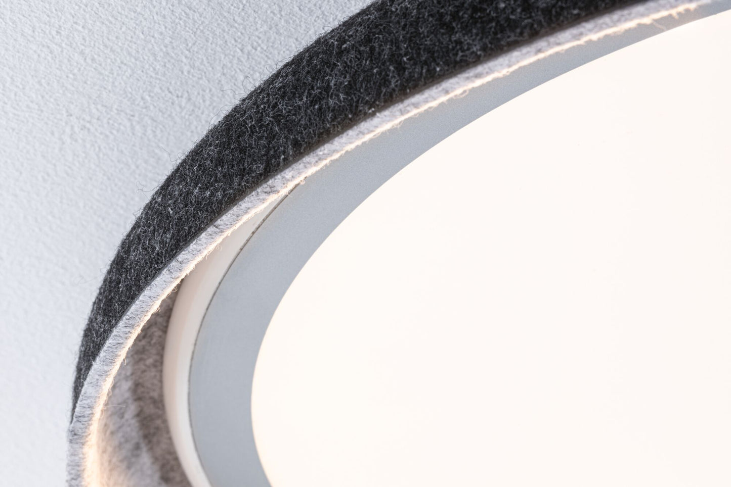 Paulmann LED Deckenleuchte Zarina 3-Step-Dim    2700K 3400lm 34W Anthrazit dimmbar