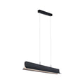 Paulmann LED Pendelleuchte Noyan 3-Step-Dim   2x24W Anthrazit