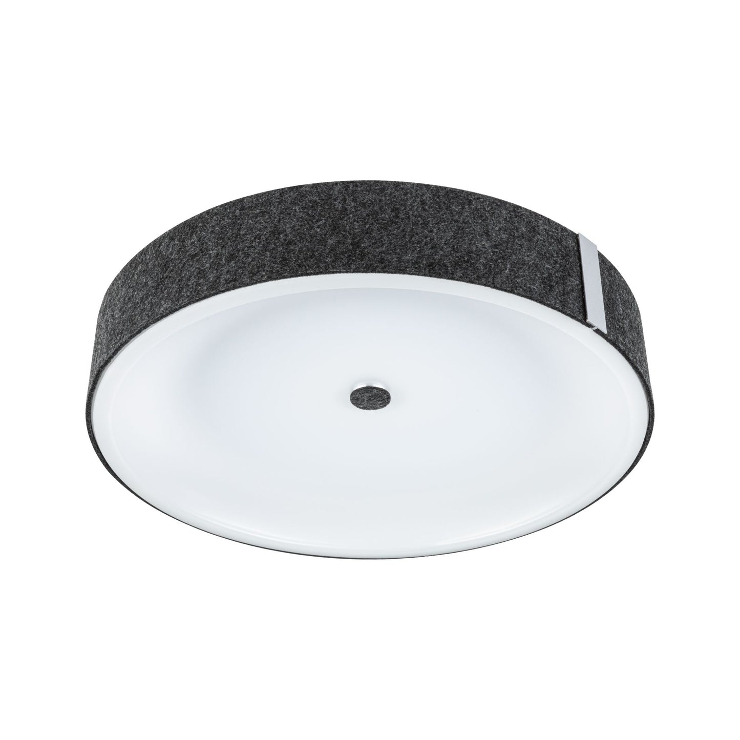 Paulmann LED Deckenleuchte Malika 3-Step-Dim    2700K 2300lm 230V 29W dimmbar Anthrazit