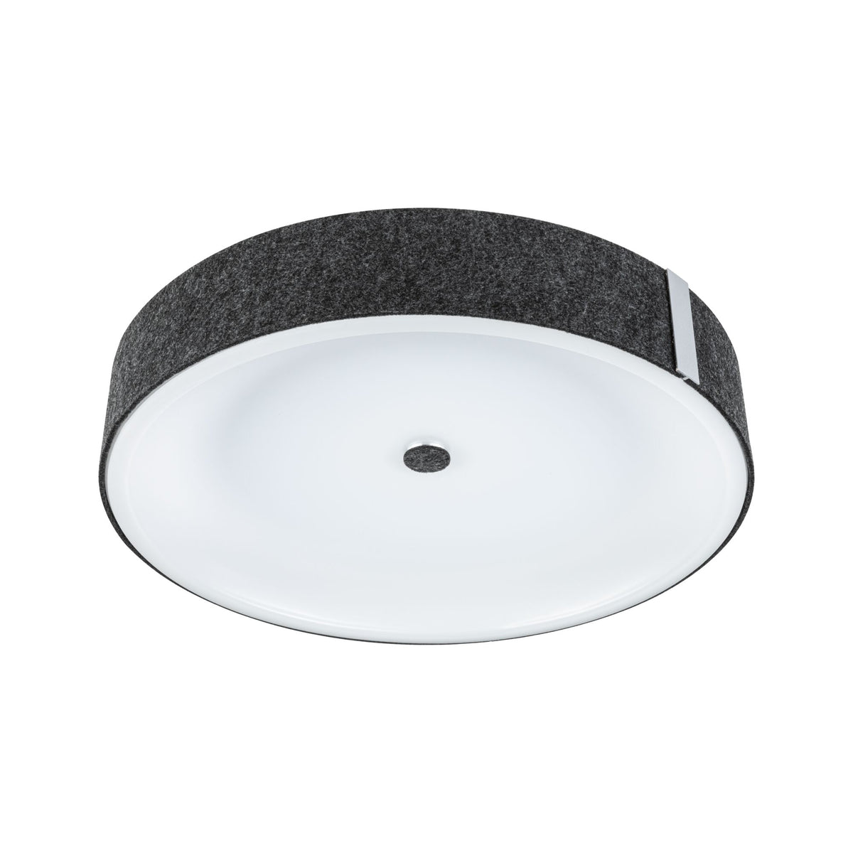 Paulmann LED Deckenleuchte Malika 3-Step-Dim    2700K 2300lm 230V 29W dimmbar Anthrazit