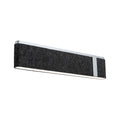 Paulmann LED Wandleuchte Jagun 3-Step-Dim    2700K 1250lm 230V 18W dimmbar Anthrazit
