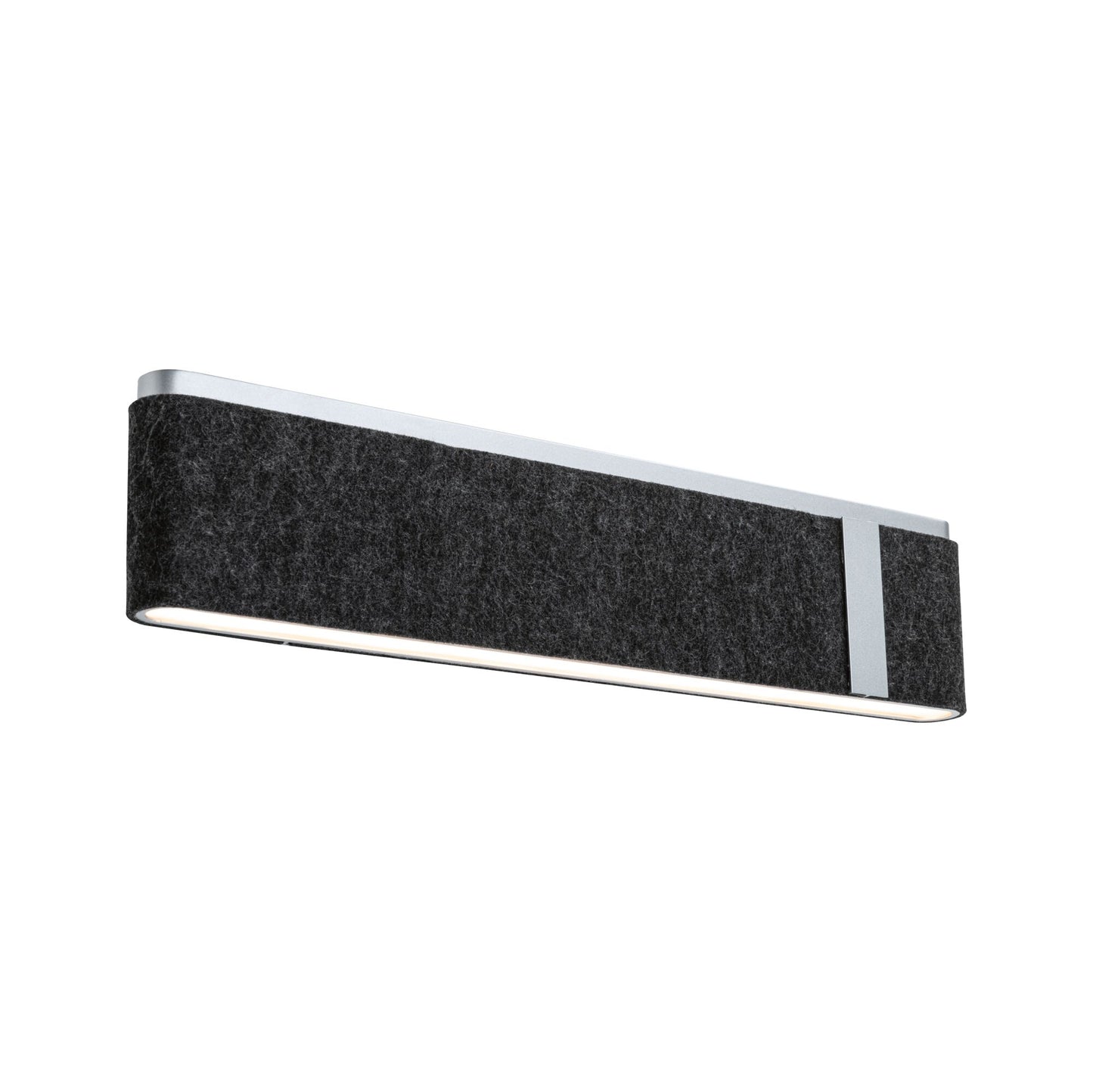 Paulmann LED Wandleuchte Jagun 3-Step-Dim    2700K 1250lm 230V 18W dimmbar Anthrazit