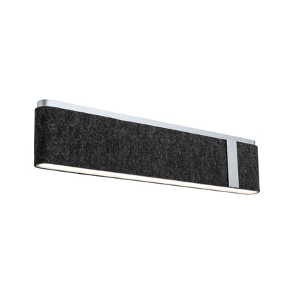 Paulmann LED Wandleuchte Jagun 3-Step-Dim    2700K 1250lm 230V 18W dimmbar Anthrazit
