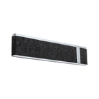 Paulmann LED Wandleuchte Jagun 3-Step-Dim    2700K 1250lm 230V 18W dimmbar Anthrazit
