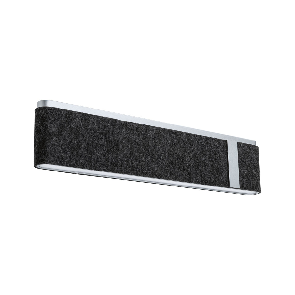 Paulmann LED Wandleuchte Jagun 3-Step-Dim    2700K 1250lm 230V 18W dimmbar Anthrazit