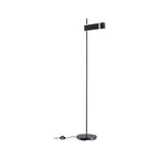 Paulmann LED Stehleuchte Jagun 3-Step-Dim   2700K 1250lm 20,4W Anthrazit Filz#Kunststoff#Metall