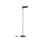 Paulmann LED Stehleuchte Jagun 3-Step-Dim   2700K 1250lm 20,4W Anthrazit Filz#Kunststoff#Metall