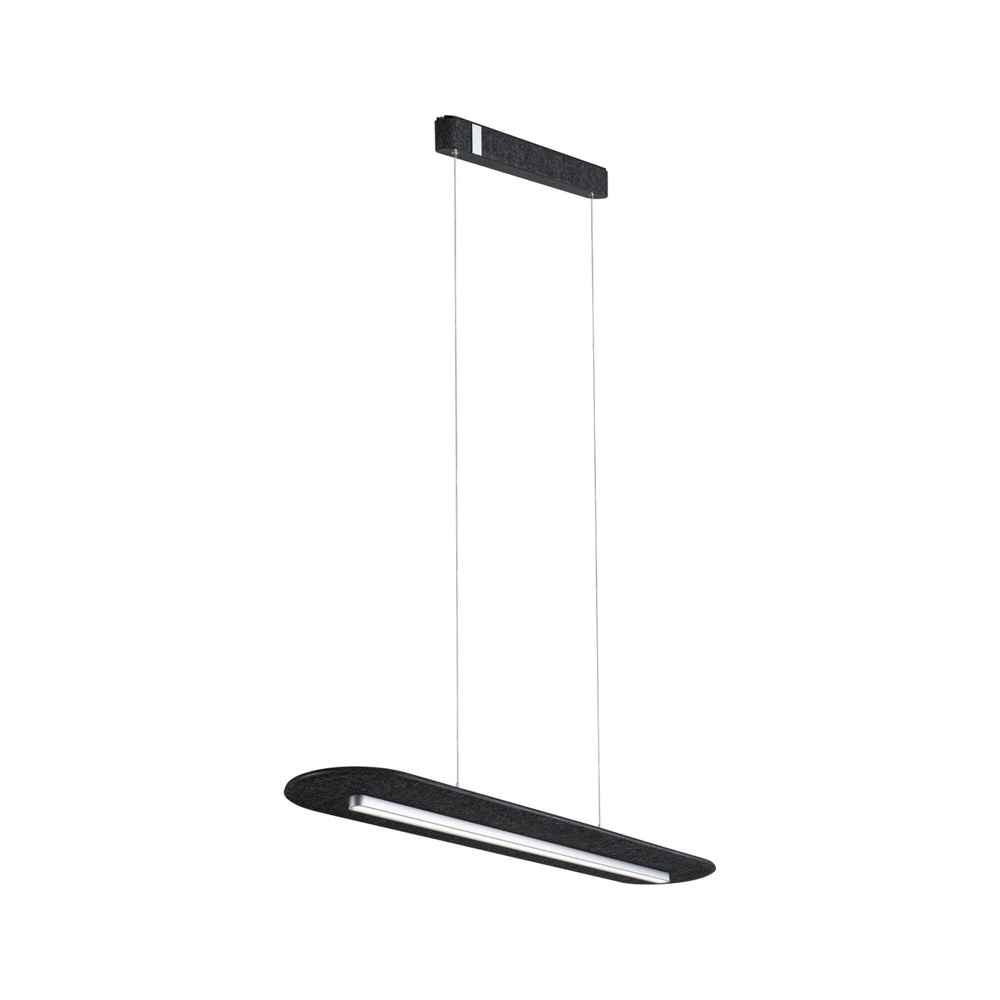 Paulmann LED Pendelleuchte Tulga 3-Step-Dim   27W Anthrazit