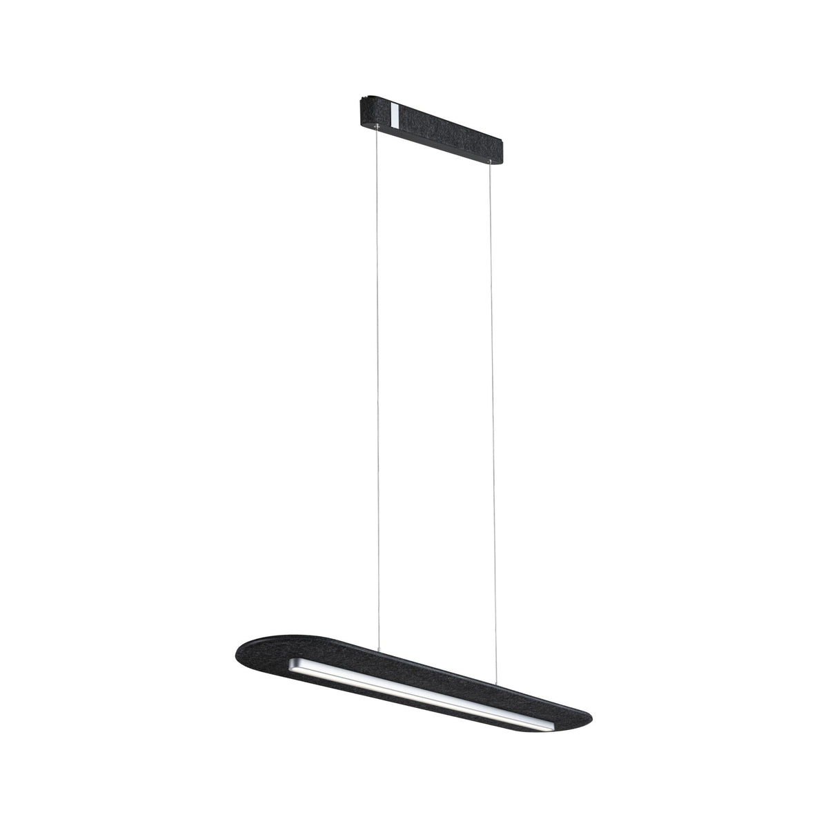 Paulmann LED Pendelleuchte Tulga 3-Step-Dim   27W Anthrazit
