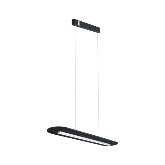 Paulmann LED Pendelleuchte Tulga 3-Step-Dim   27W Anthrazit