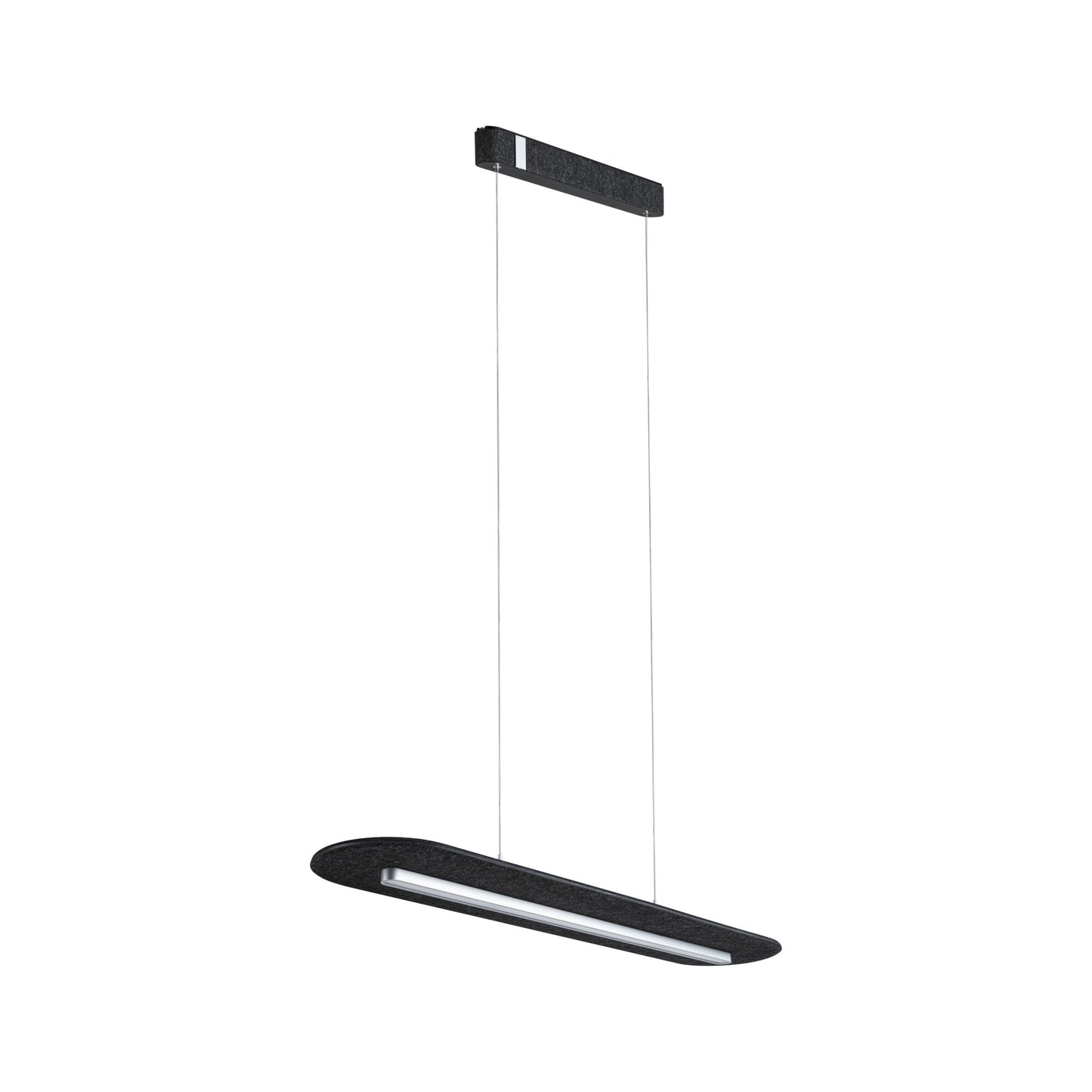 Paulmann LED Pendelleuchte Tulga 3-Step-Dim   27W Anthrazit