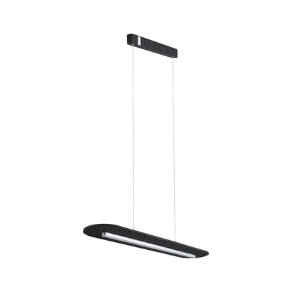 Paulmann LED Pendelleuchte Tulga 3-Step-Dim   27W Anthrazit