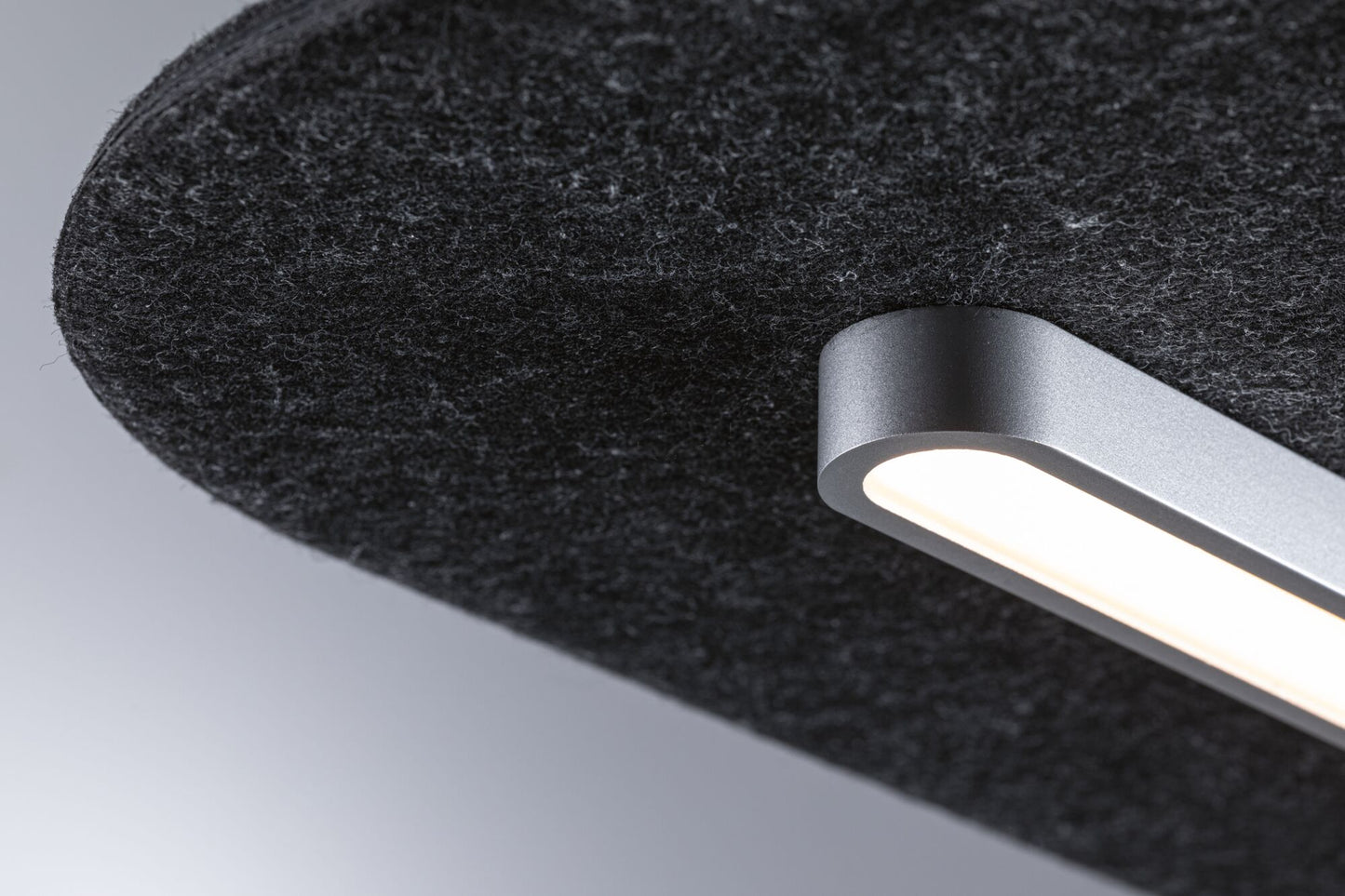 Paulmann LED Pendelleuchte Tulga 3-Step-Dim   27W Anthrazit