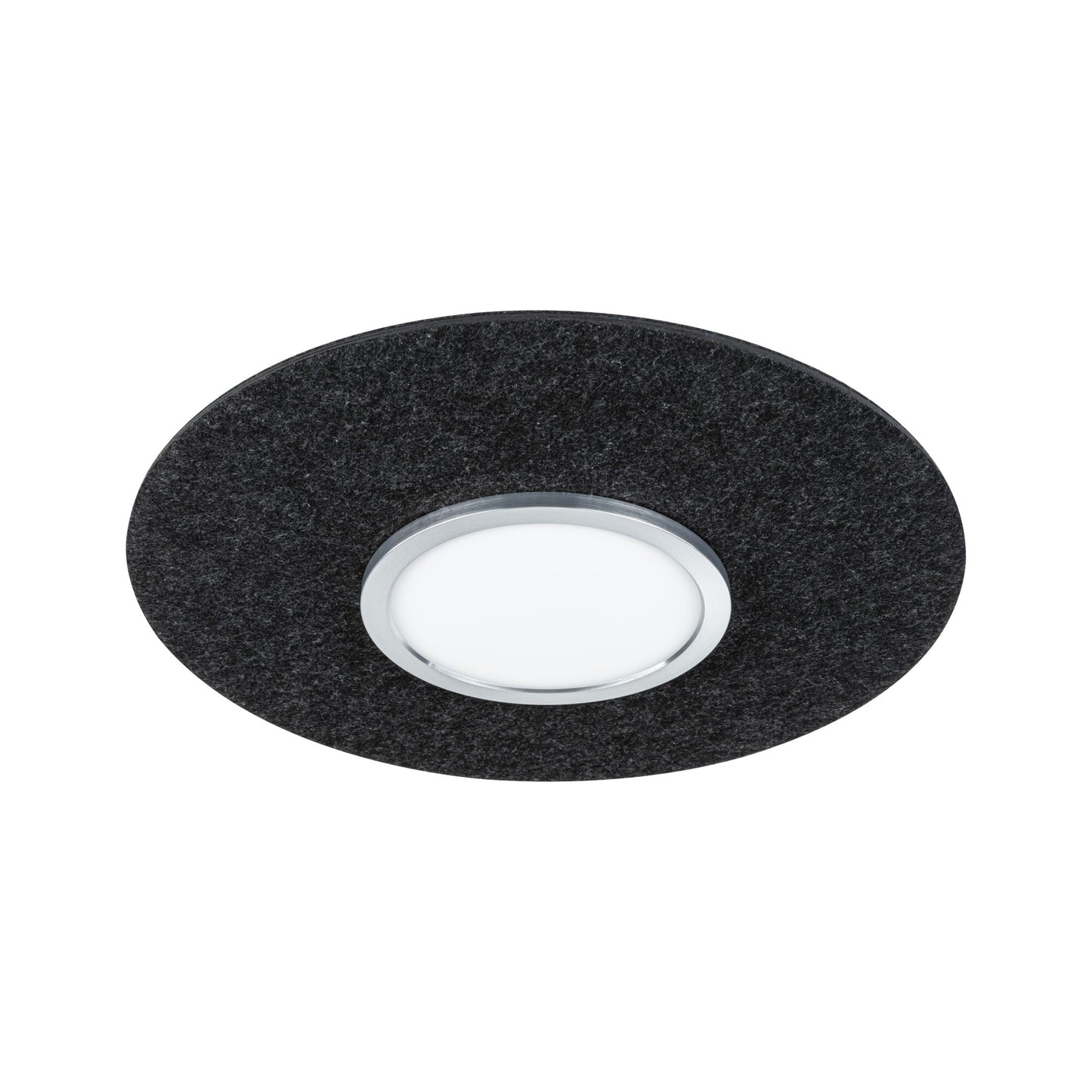 Paulmann LED Deckenleuchte Tulga 3-Step-Dim    2700K 2000lm 32,5W Anthrazit dimmbar