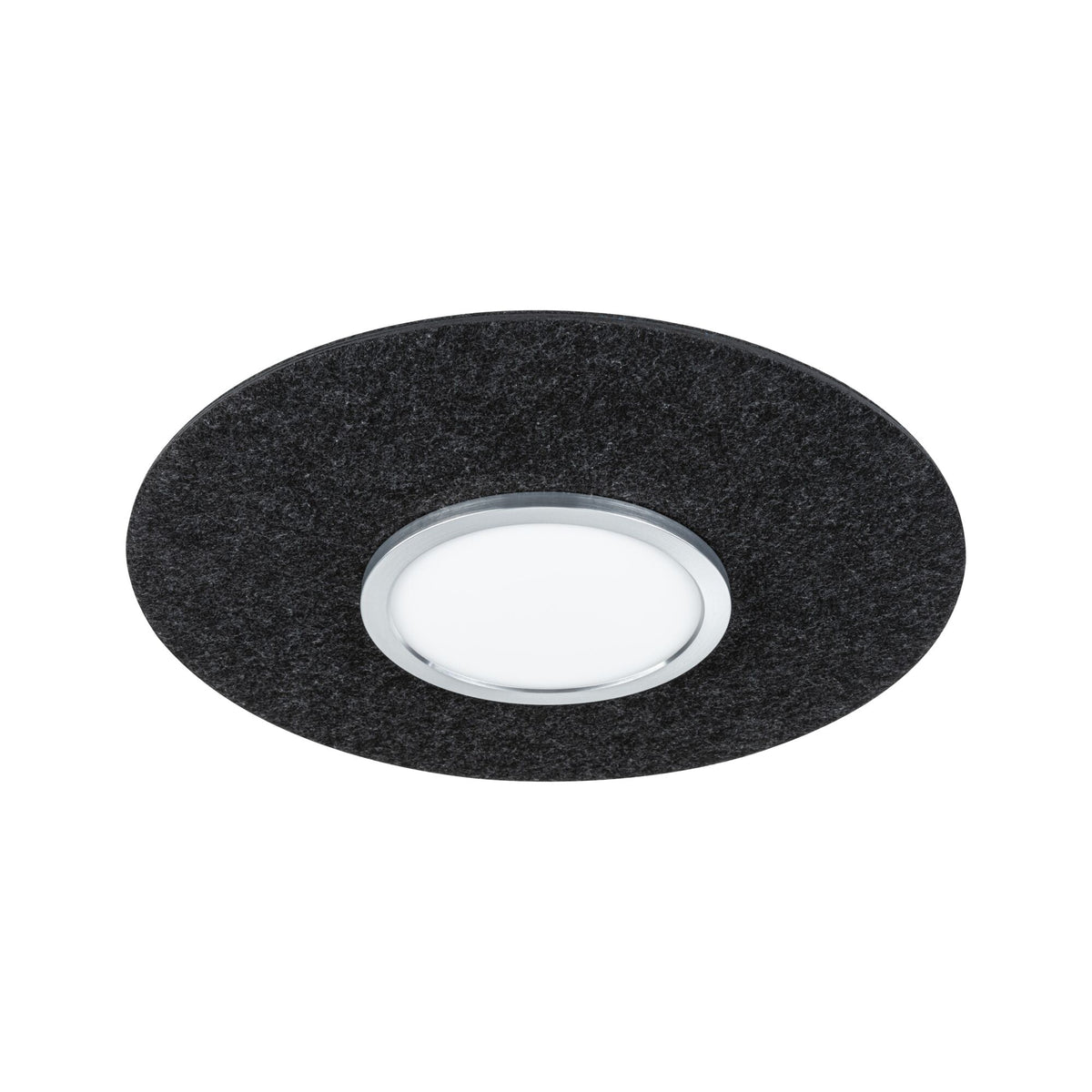 Paulmann LED Deckenleuchte Tulga 3-Step-Dim    2700K 2000lm 32,5W Anthrazit dimmbar