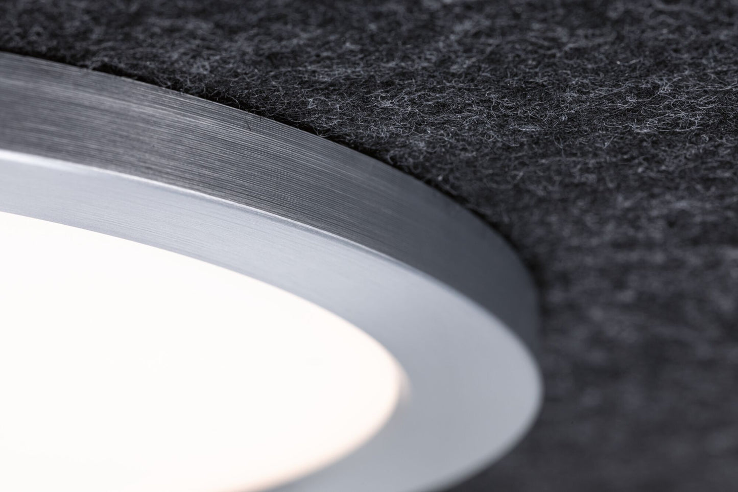 Paulmann LED Deckenleuchte Tulga 3-Step-Dim    2700K 2000lm 32,5W Anthrazit dimmbar