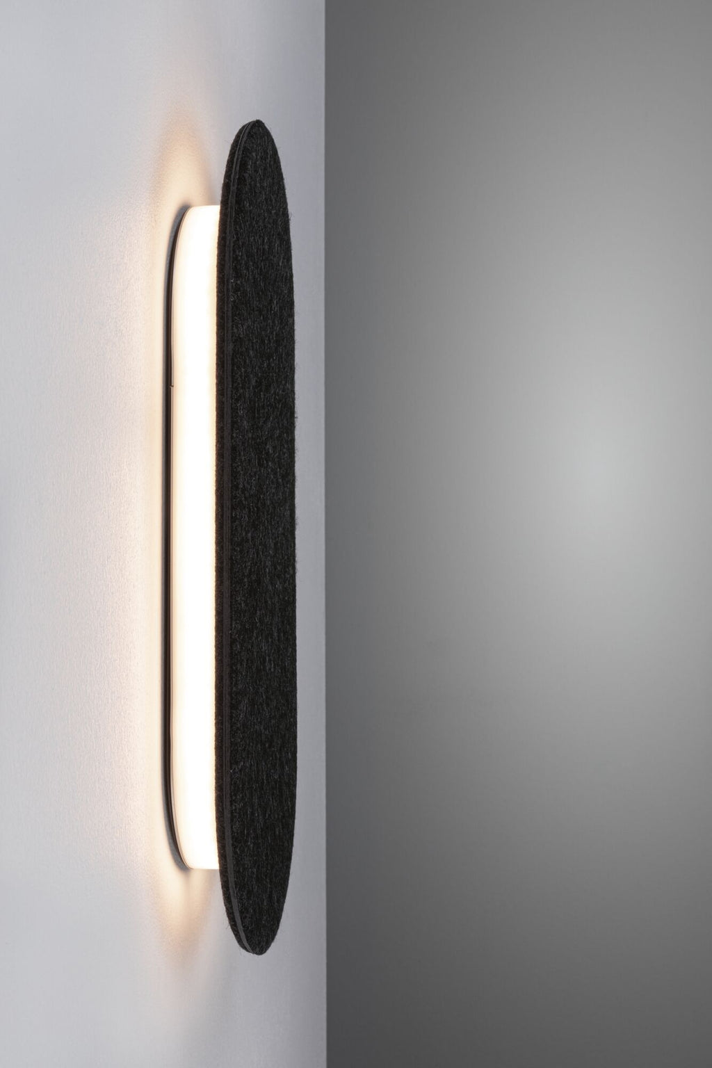 Paulmann LED Wandleuchte Tulga 3-Step-Dim    2700K 900lm 230V 17W dimmbar Anthrazit