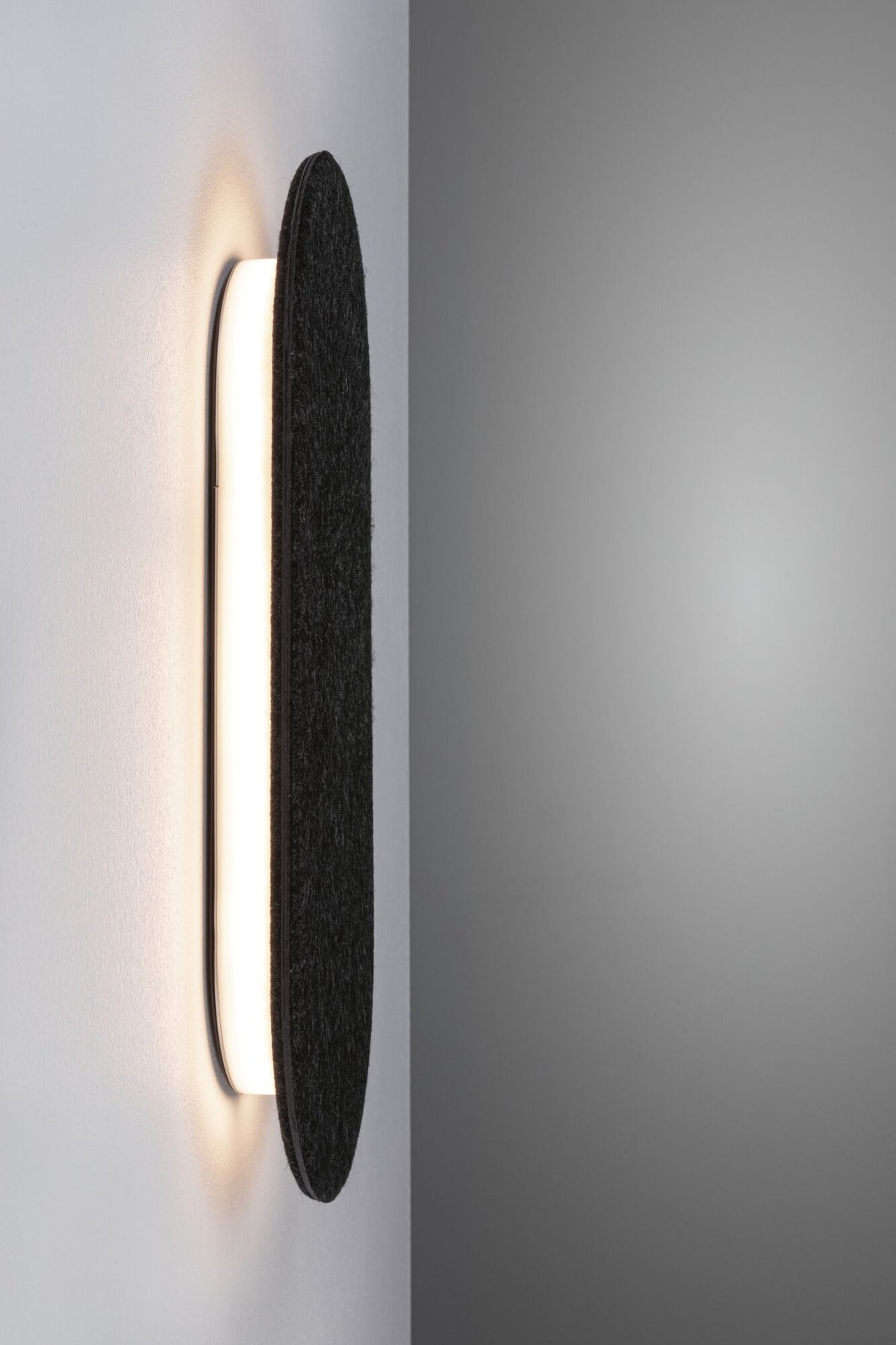 Paulmann LED Wandleuchte Tulga 3-Step-Dim    2700K 900lm 230V 17W dimmbar Anthrazit