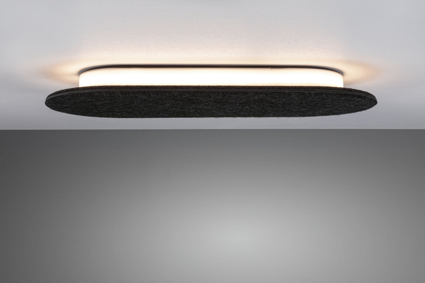 Paulmann LED Wandleuchte Tulga 3-Step-Dim    2700K 900lm 230V 17W dimmbar Anthrazit