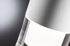 Paulmann LED Pendelleuchte Kame 9W Klar#Weiß matt