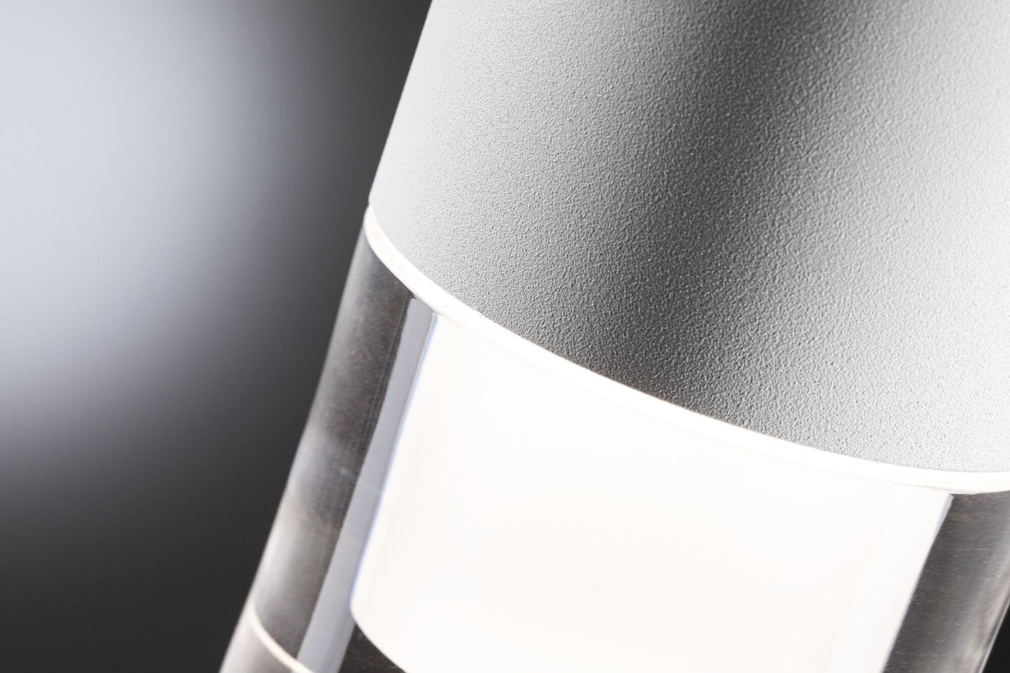 Paulmann LED Pendelleuchte Kame 9W Klar#Weiß matt