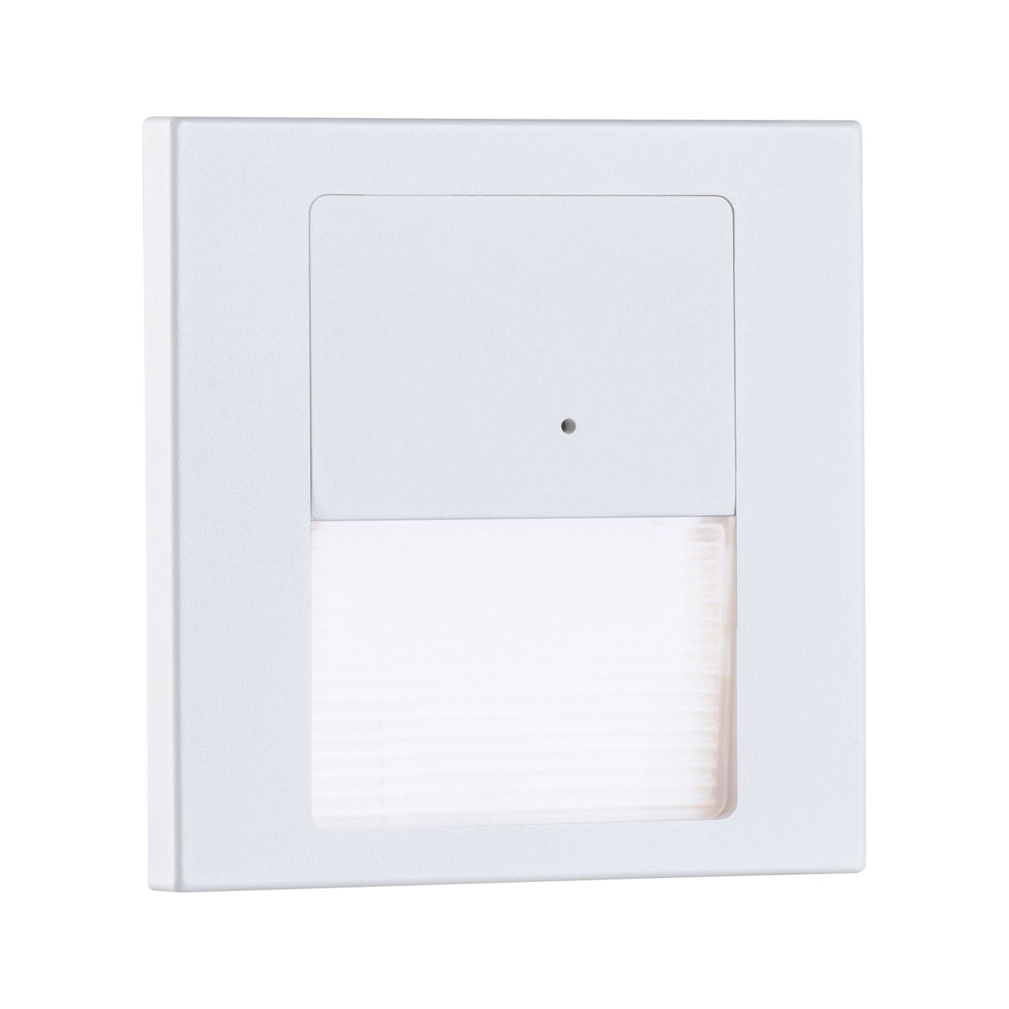 Paulmann LED Wandeinbauleuchte Tsaro eckig 80x36mm   1W 80lm 230V  2700K Weiß matt