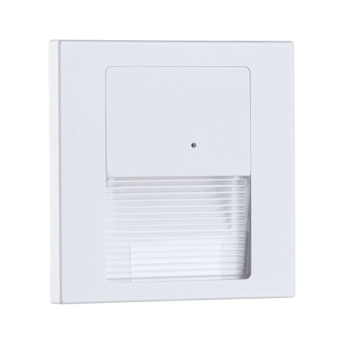 Paulmann LED Wandeinbauleuchte Tsaro eckig 80x36mm   1W 80lm 230V  2700K Weiß matt