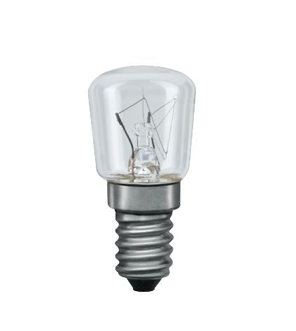 Paulmann Birnenlampe 7W E14 Klar