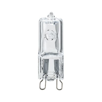 Paulmann Hochvolthalogen Stiftsockel 2er-Pack G9 230V 2x416lm 2x35W 2800K  Klar