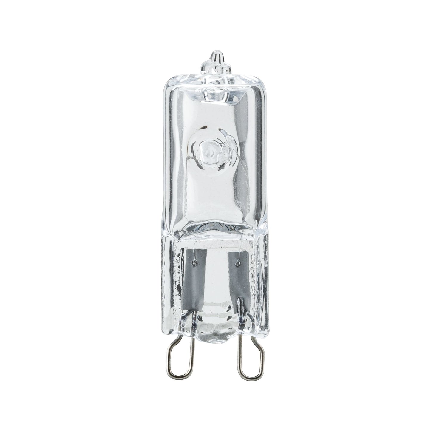 Paulmann Hochvolthalogen Stiftsockel 2er-Pack G9 230V 2x575lm 2x45W 2800K  Klar