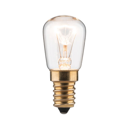 Paulmann Standard 230V Backofenlampe 300° 280lm 40W 2500K dimmbar Klar