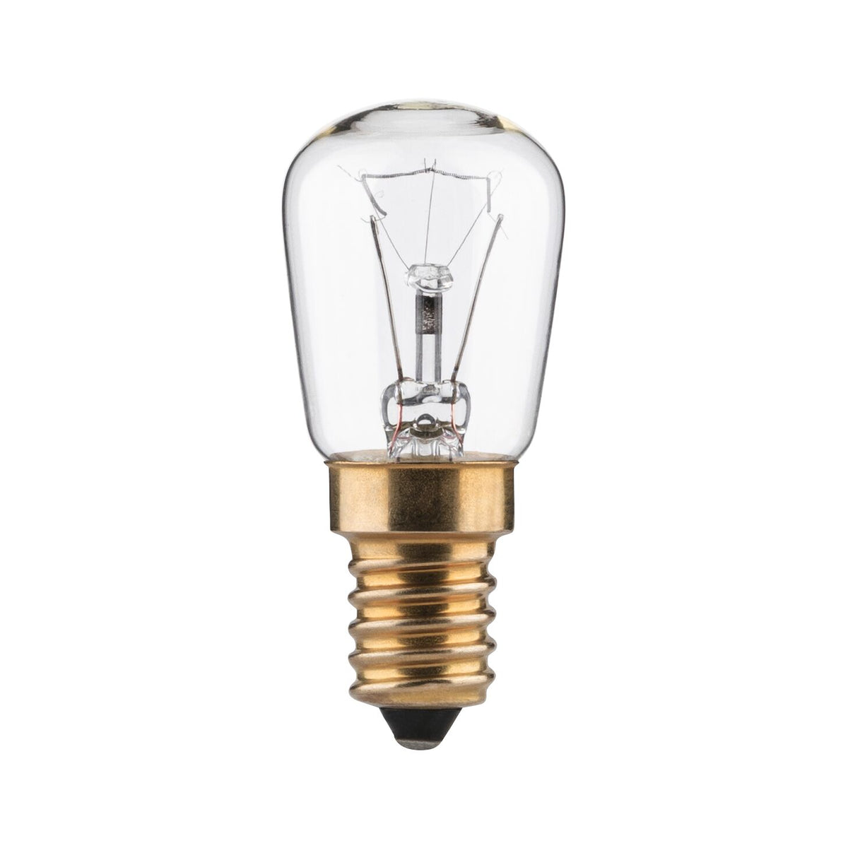 Paulmann Standard 230V Backofenlampe 300° 280lm 40W 2500K dimmbar Klar