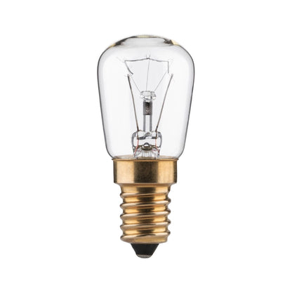 Paulmann Standard 230V Backofenlampe 300° 280lm 40W 2500K dimmbar Klar