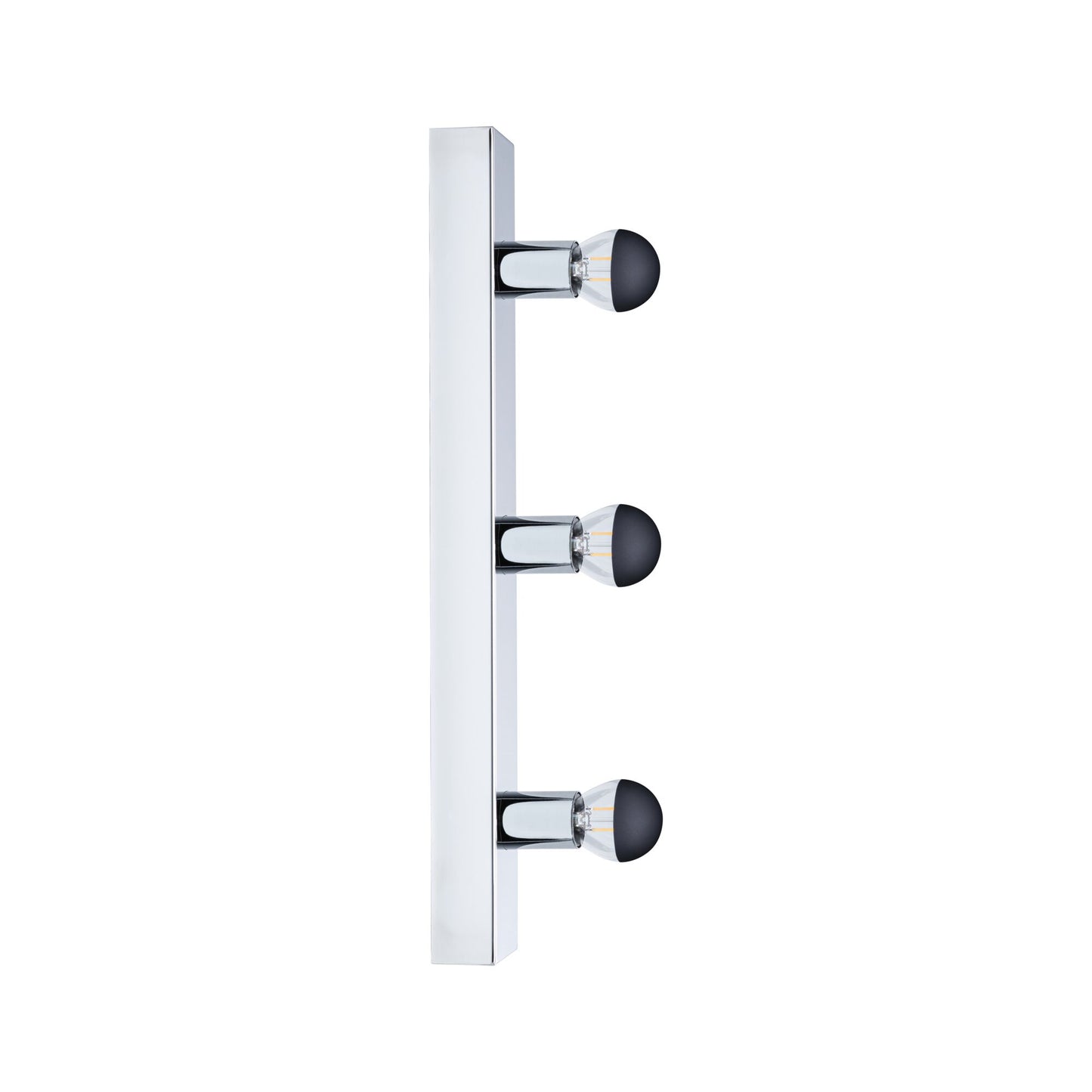 Paulmann Spiegelleuchte Regula II IP44 E14   230V max. 3x40W dimmbar Chrom
