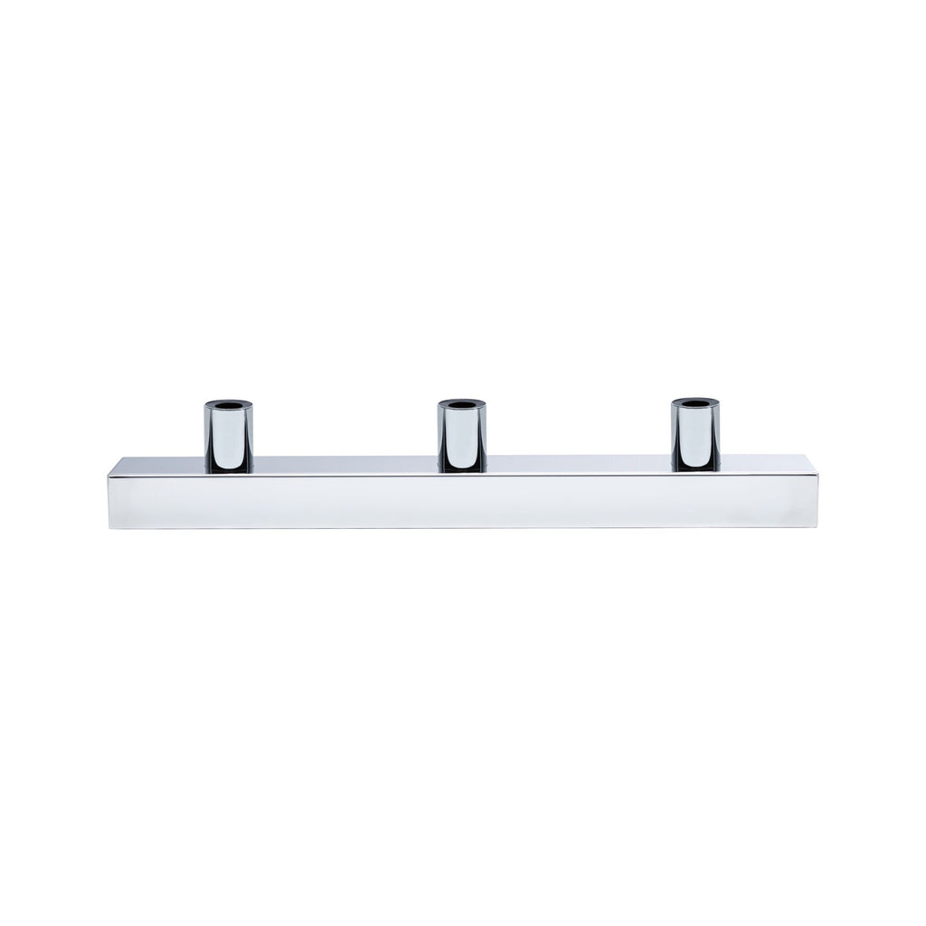 Paulmann Spiegelleuchte Regula II IP44 E14   230V max. 3x40W dimmbar Chrom